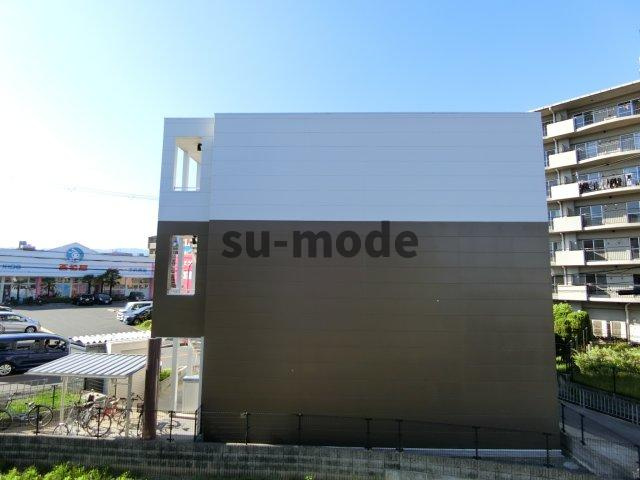 ボナール青葉丘の周辺