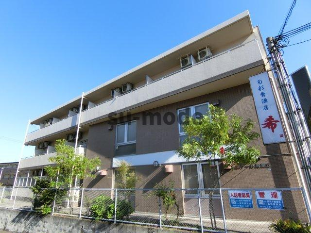 ボナール青葉丘の外観