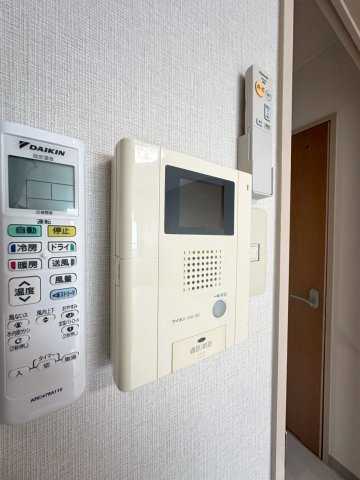 ボナール青葉丘の設備