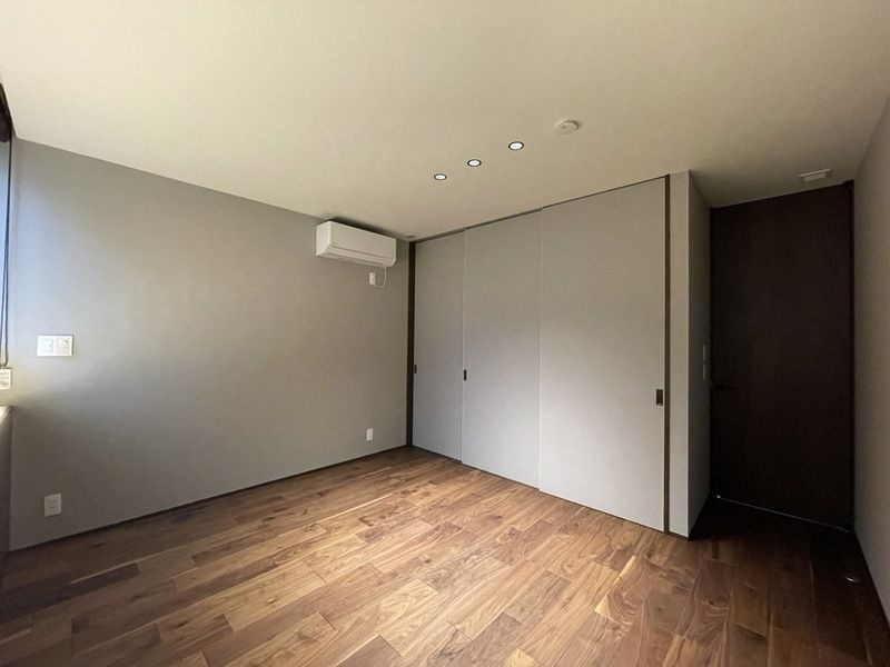 高輪１丁目戸建の寝室