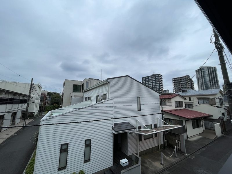 高輪１丁目戸建の展望