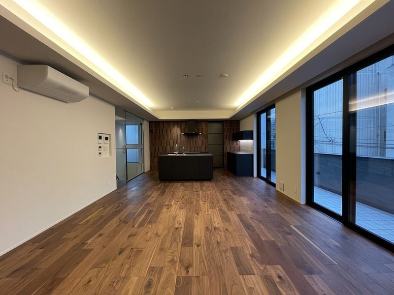 高輪１丁目戸建の洋室