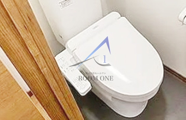 Grande北綾瀬Eastのトイレ|トイレです。