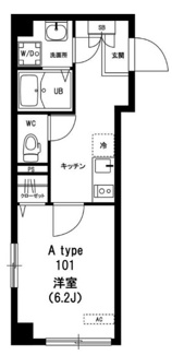 【間取り】 | リブリ・Solashita