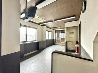 世田谷区上野毛３丁目の店舗事務所の内装