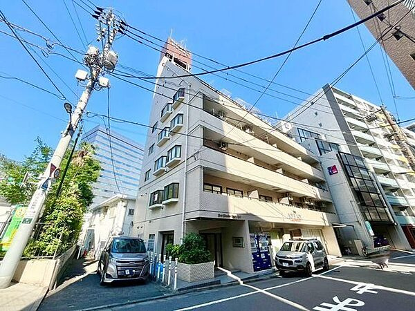 【外観】 | ライオンズマンション鉄砲洲第二