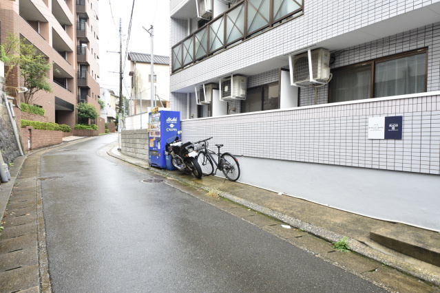 カルム平和のその他共用部分