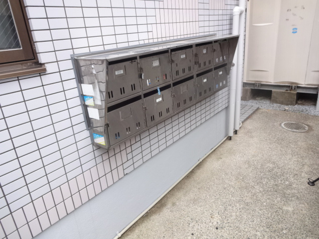 カルム平和のその他共用部分