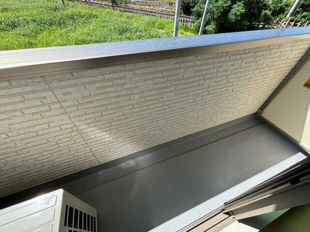 【バルコニー】