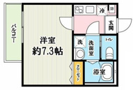 さいたま市大宮区寿能町２丁目のアパートの画像