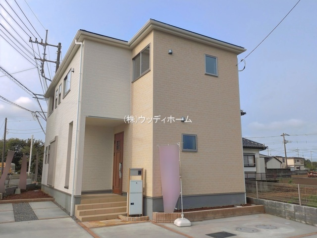 越谷市三野宮　新築一戸建て