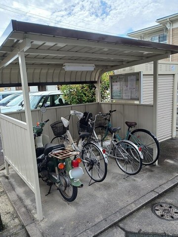 アビタシオン渡　Ⅱのその他共用部分
