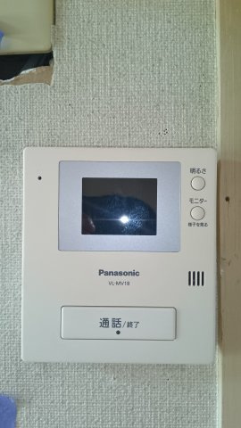 朝日プラザ千里B棟のセキュリティ