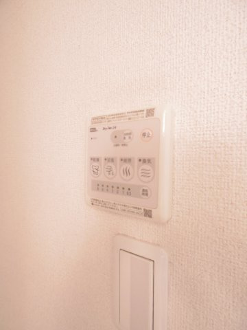ソレイユⅠ番館の収納|※同仕様写真です