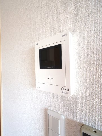ソレイユⅠ番館のセキュリティ|※同仕様写真です