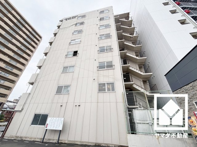 サントピア尼崎2の外観