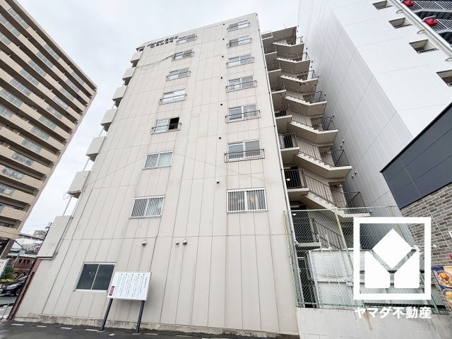 サントピア尼崎2の外観