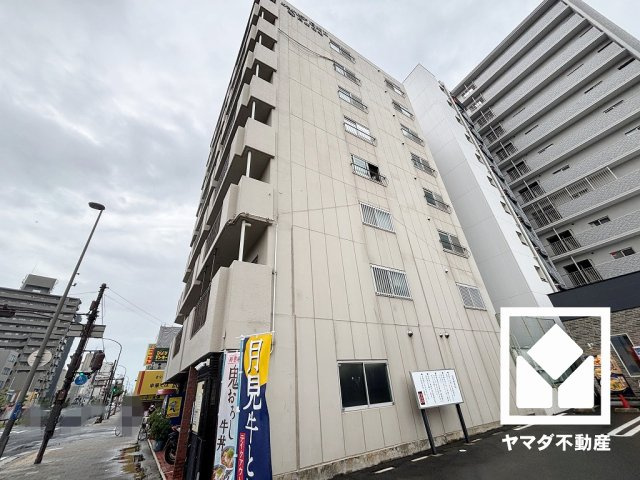 サントピア尼崎2の外観