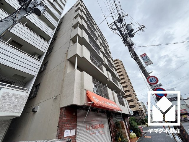サントピア尼崎2の外観