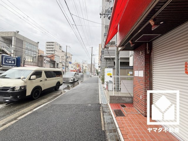 サントピア尼崎2の周辺