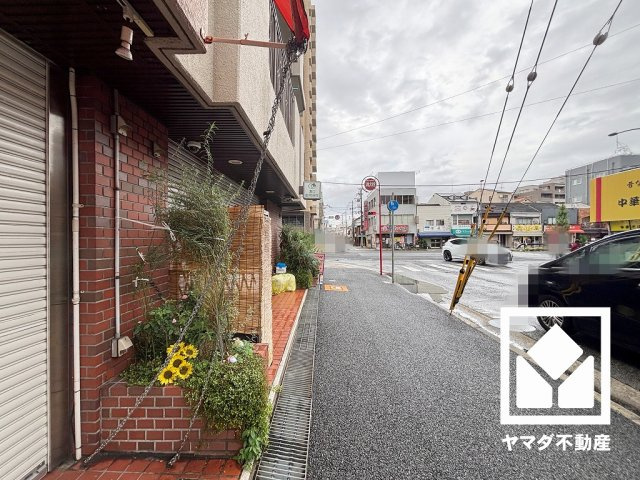 サントピア尼崎2の周辺