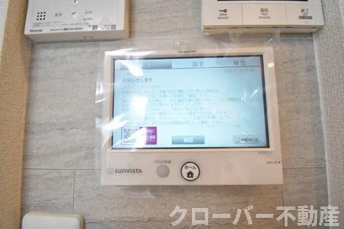 アルチェヴィータの設備|その他設備