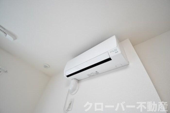 アルチェヴィータの設備|エアコン（ＬＤＫ）