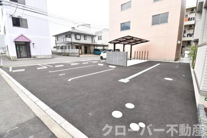 アルチェヴィータの駐車場|駐車場