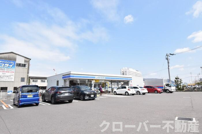 アルチェヴィータの周辺|ローソン高松城東町二丁目店