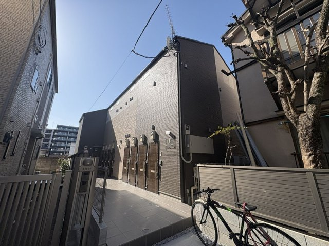 ラ・ターシュ小岩 の外観