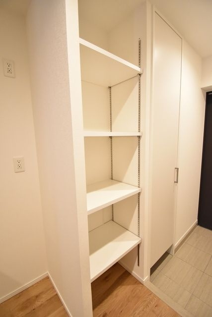 Ｃｏｍｆｏｒｔ杉村の玄関