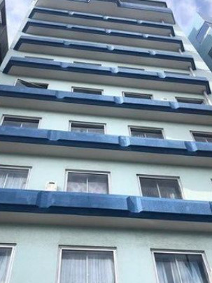 オリエントマンション品川の外観