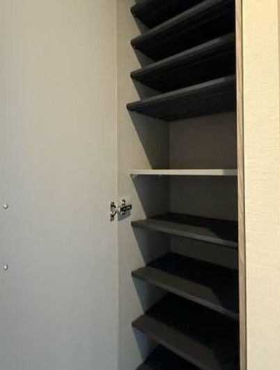 オリエントマンション品川の収納
