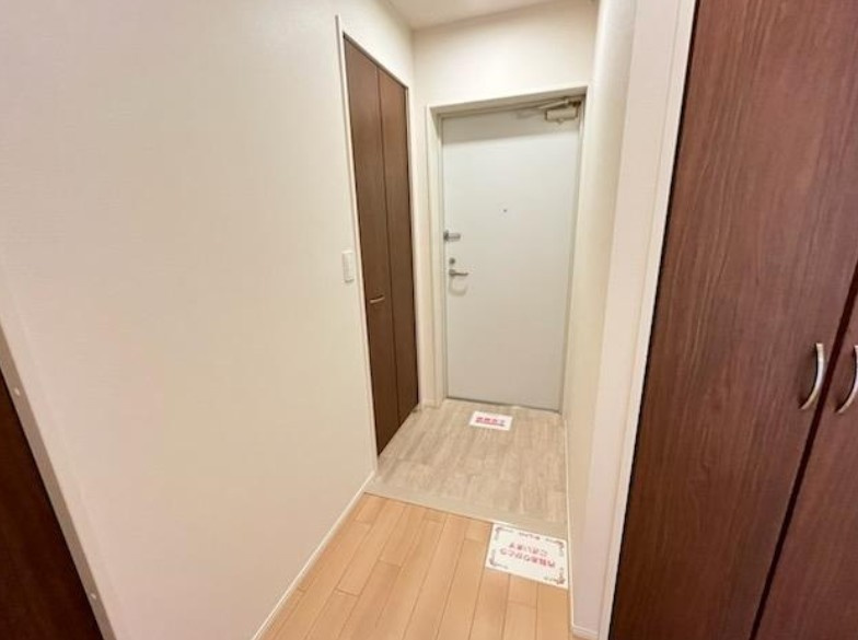 スタージェネラルの玄関