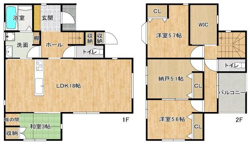 中古戸建　神戸市西区玉津町今津の画像