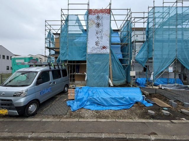 【外観】 | 横浜市瀬谷区阿久和西4丁目 新築戸建 全2棟