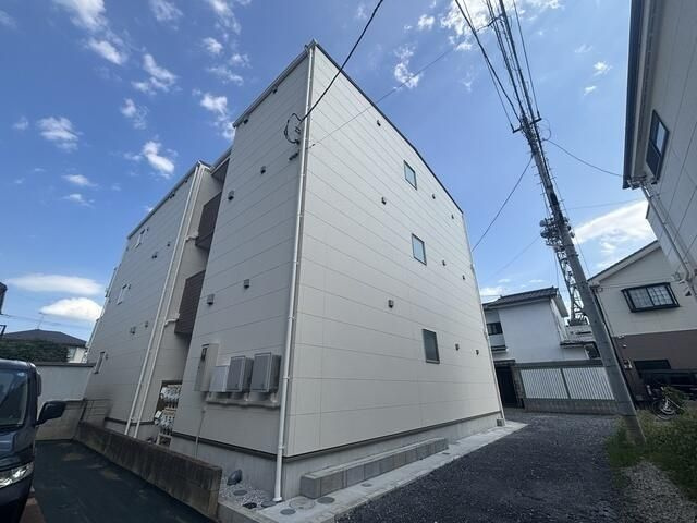 【外観】 | ジーメゾン川越新宿町 | おしゃれな外観です
