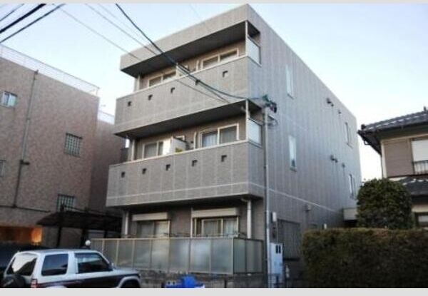 Comodo砂田橋の外観