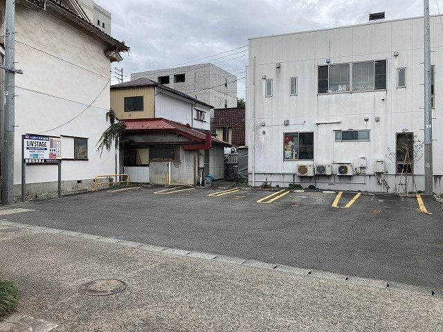 七日町光明寺様第二駐車場