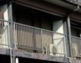 【バルコニー】 | メゾンモンペール
