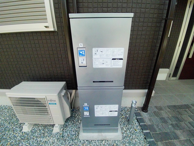 シャルマン本山のその他共用部分