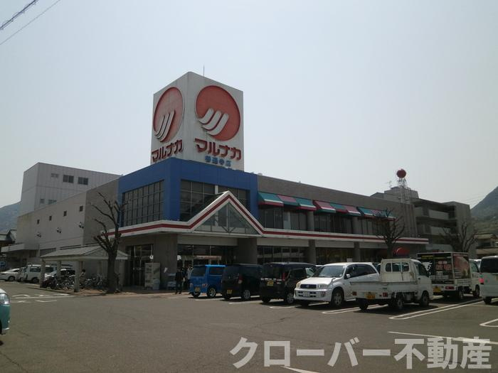 フェリスコート B棟の周辺|マルナカ善通寺店（徒歩4分310ｍ）