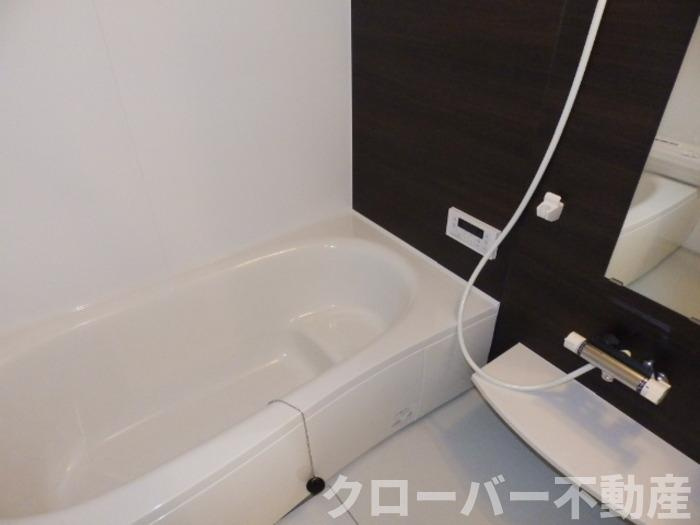 フェリスコート B棟の浴室|バス