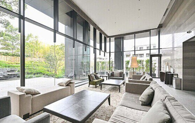 【その他共用部分】 | ザ・パークハウス白金二丁目タワー