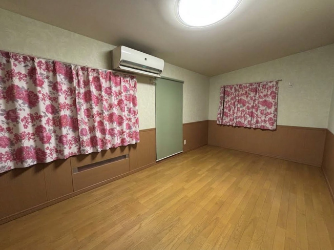 【洋室】 | 八代市横手町
