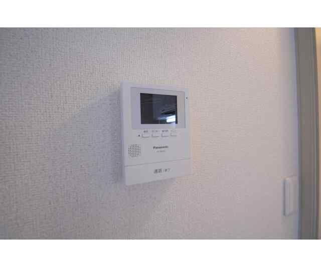 アーバンヒルズ代沢のセキュリティ