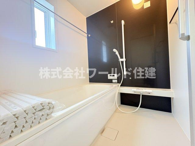 狭山市柏原第15＿の浴室