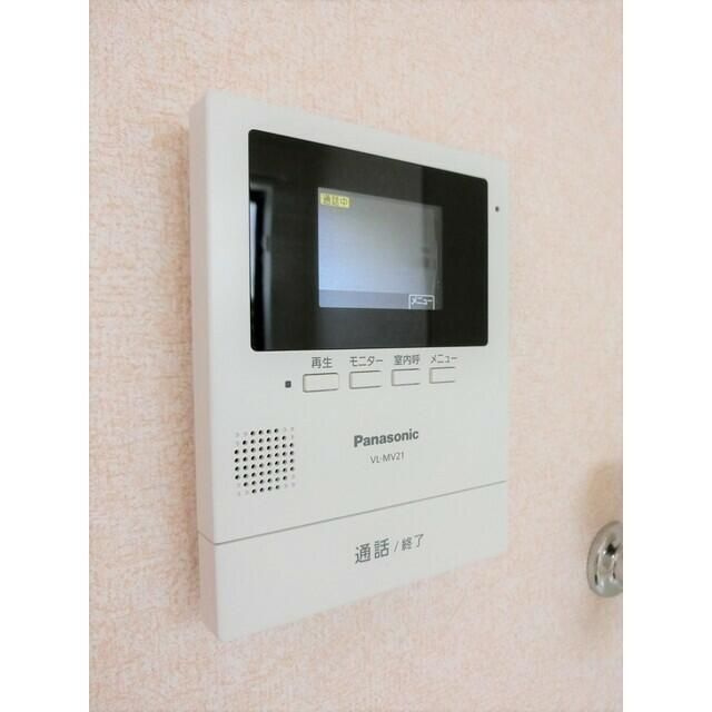 カパルアガーデン横浜反町のセキュリティ