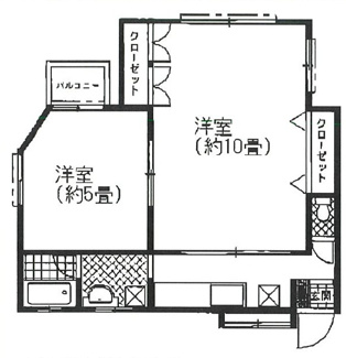 【間取り】 | フェニックスＭＫ