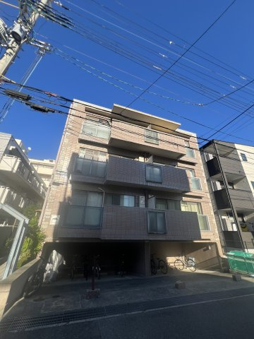 サンパレス21夙川東の外観